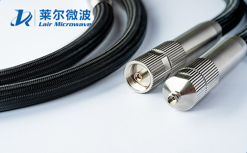 LV series high performance VNA testing cable assembly